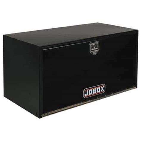 steel jobox tool box 4 1 2 x 2'x 2|jobox underbody tool boxes.